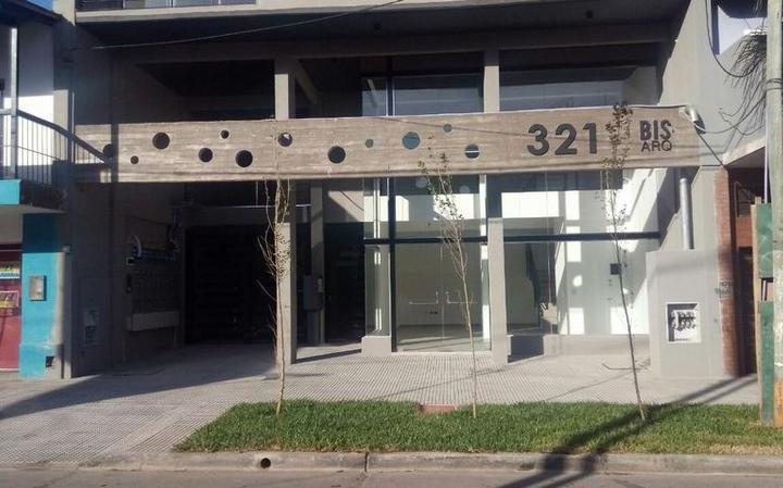 Departamento · 40m² · 2 Ambientes · 1 Cochera