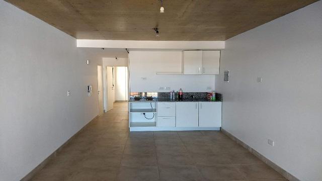 Departamento · 40m² · 2 Ambientes · 1 Cochera