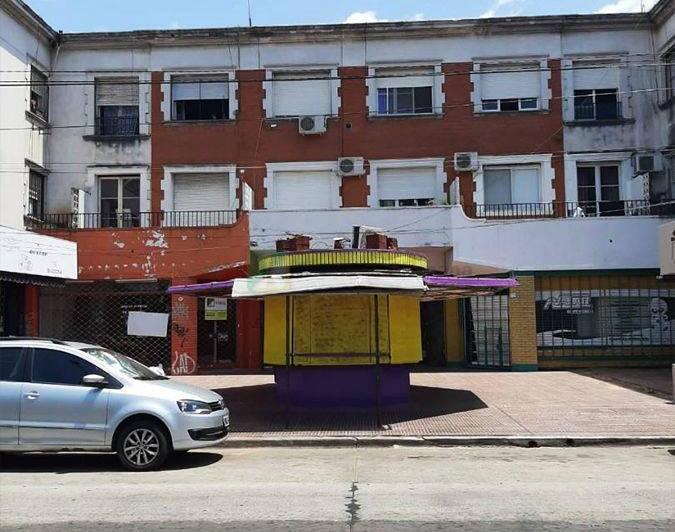 Departamento · 61m² · 3 Ambientes