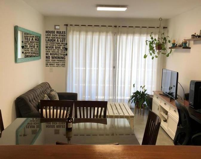 Departamento · 44m² · 2 Ambientes · 1 Cochera