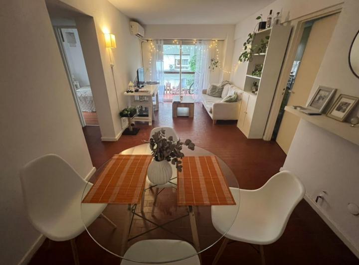 Departamento · 45m² · 2 Ambientes