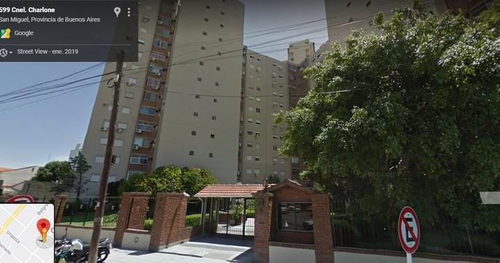 Departamento · 59m² · 3 Ambientes