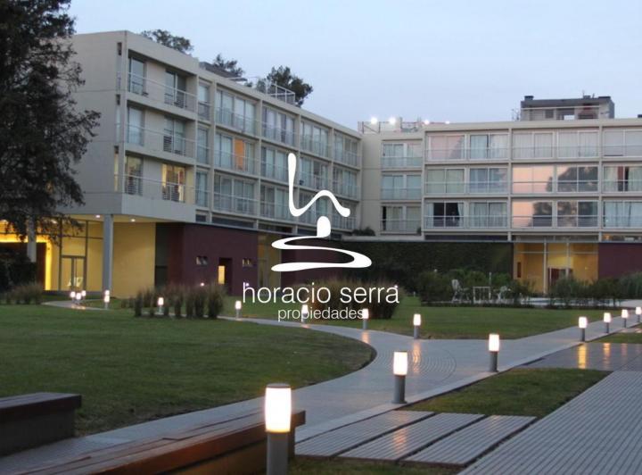 Departamento · 35m² · 1 Ambiente · 1 Cochera