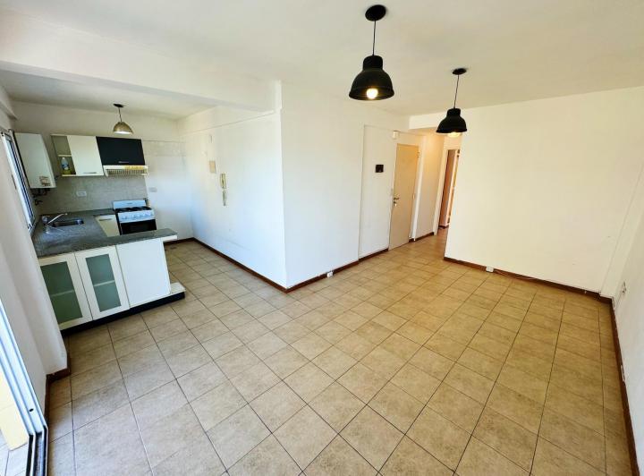 Departamento · 43m² · 2 Ambientes · 1 Cochera