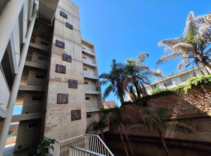 Departamento · 33m² · 2 Ambientes · 1 Cochera
