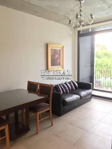 Departamento · 42m² · 2 Ambientes · 1 Cochera