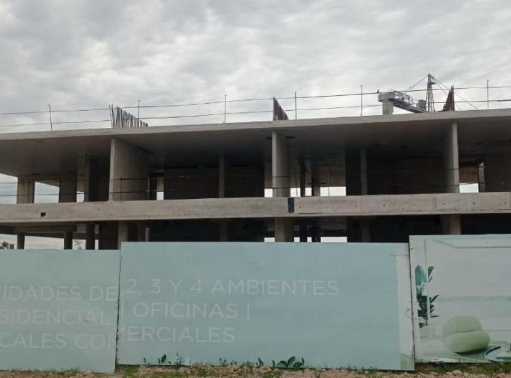 Departamento · 44m² · 2 Ambientes · 1 Cochera