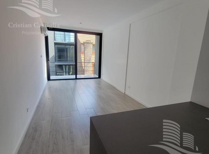 Departamento · 51m² · 2 Ambientes · 1 Cochera