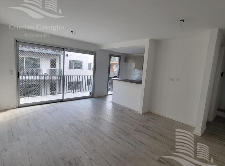 Departamento · 55m² · 2 Ambientes