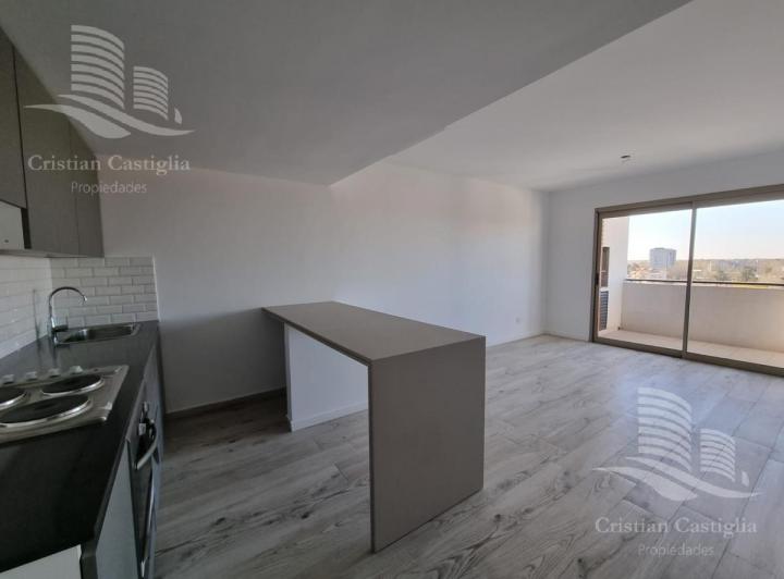 Departamento · 62m² · 2 Ambientes