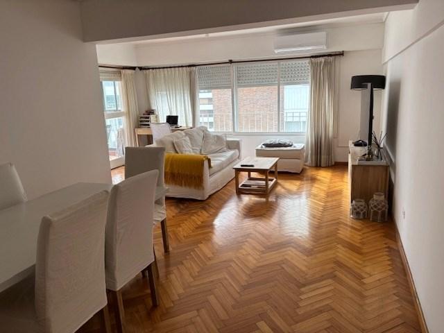 Departamento · 114m² · 4 Ambientes · 1 Cochera