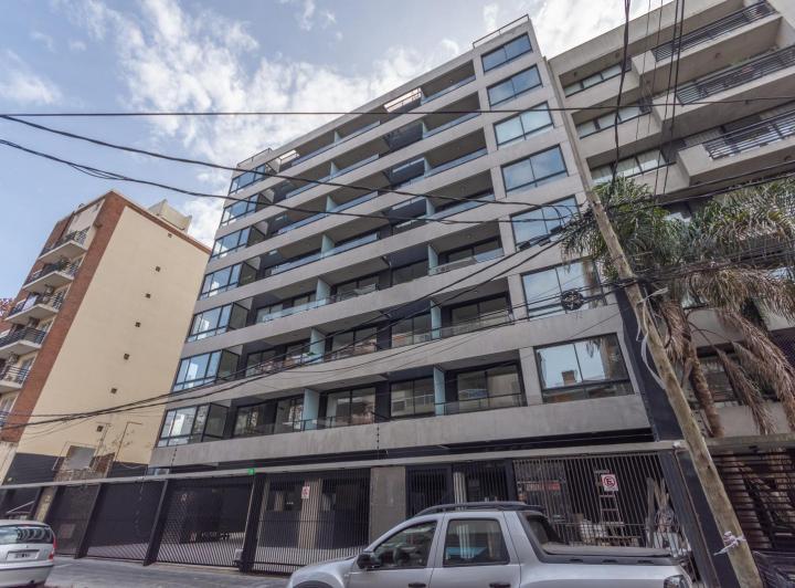 Departamento · 36m² · 1 Ambiente