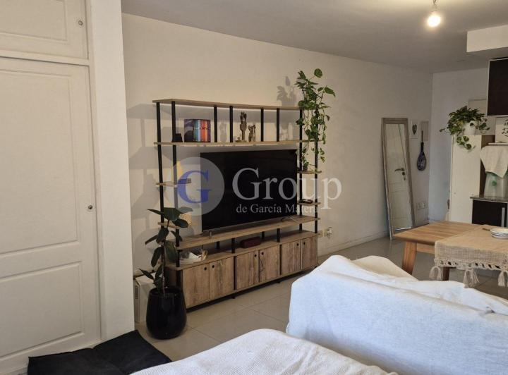 Departamento · 38m² · 1 Ambiente · 1 Cochera
