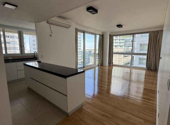 Departamento · 87m² · 3 Ambientes · 1 Cochera