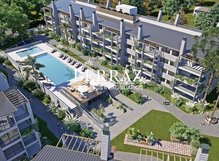 Departamento · 84m² · 4 Ambientes