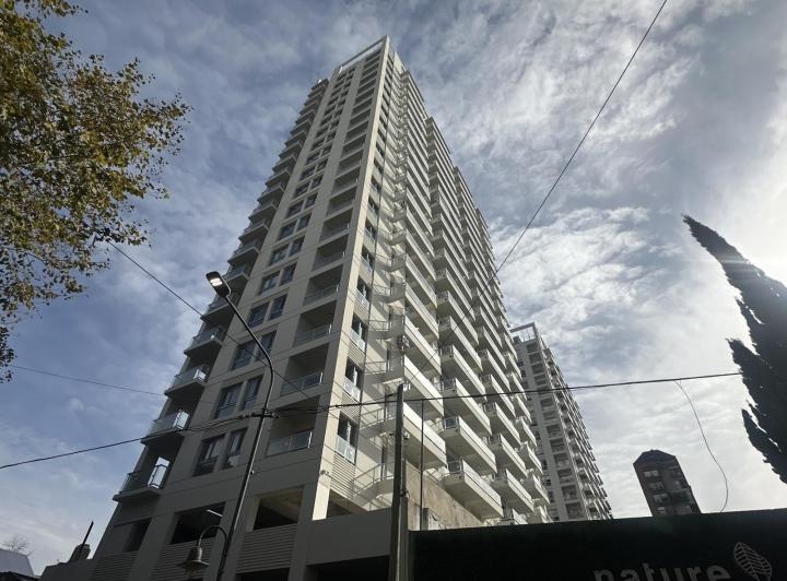 Departamento · 60m² · 3 Ambientes · 1 Cochera