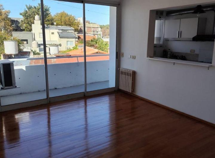 Departamento · 50m² · 3 Ambientes · 1 Cochera