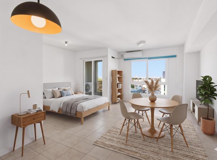 Departamento · 36m² · 1 Ambiente