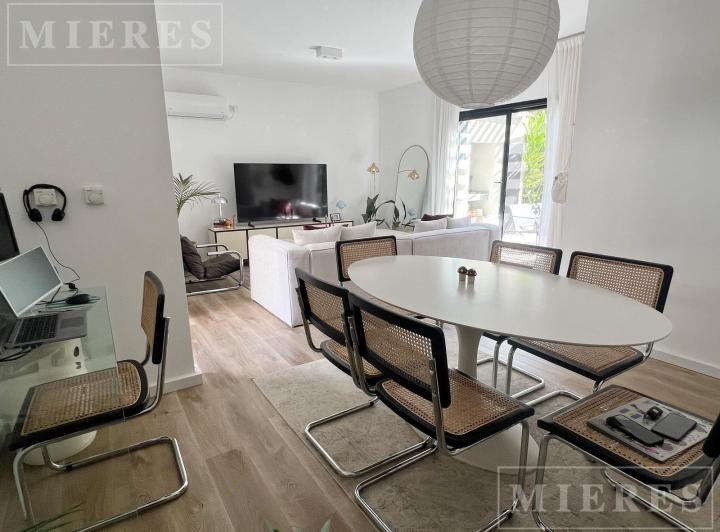 Departamento · 80m² · 3 Ambientes · 1 Cochera