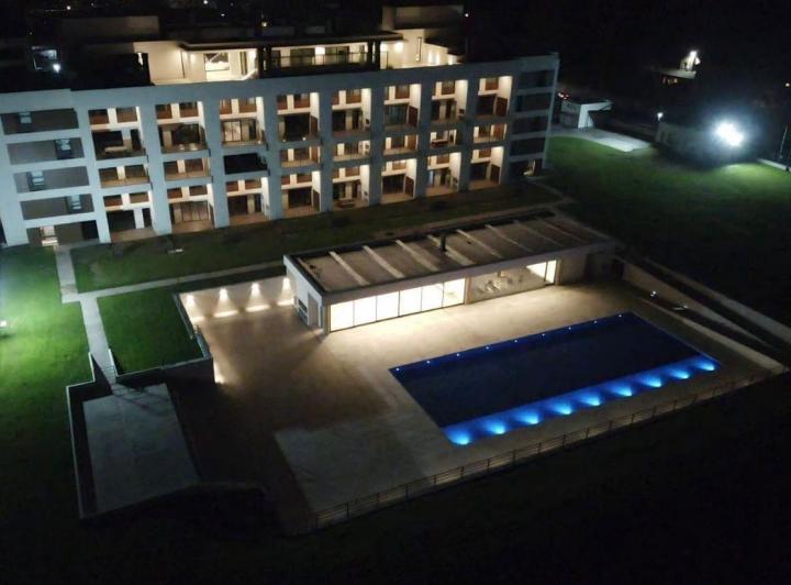 Departamento · 100m² · 3 Ambientes · 1 Cochera
