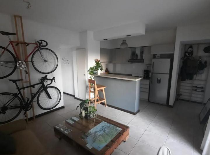 Departamento · 46m² · 2 Ambientes · 1 Cochera