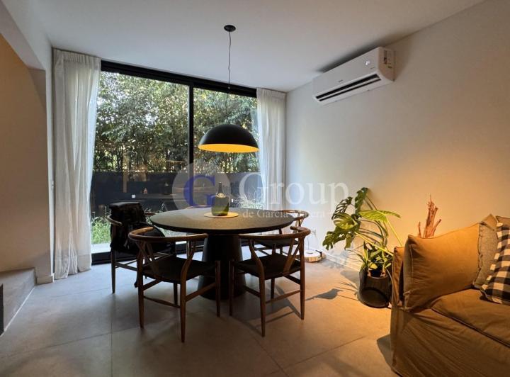 Departamento · 66m² · 3 Ambientes · 1 Cochera