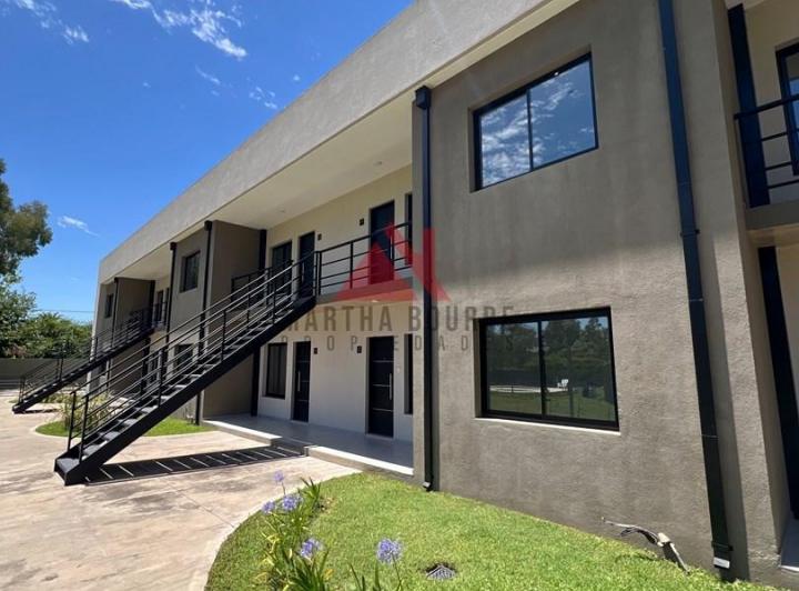 Departamento · 51m² · 2 Ambientes · 1 Cochera