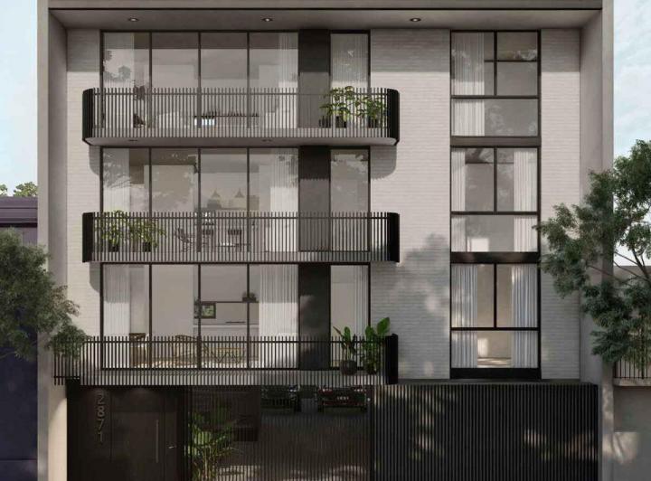 Departamento · 58m² · 2 Ambientes · 1 Cochera