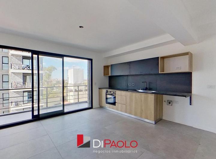 Departamento · 43m² · 1 Ambiente