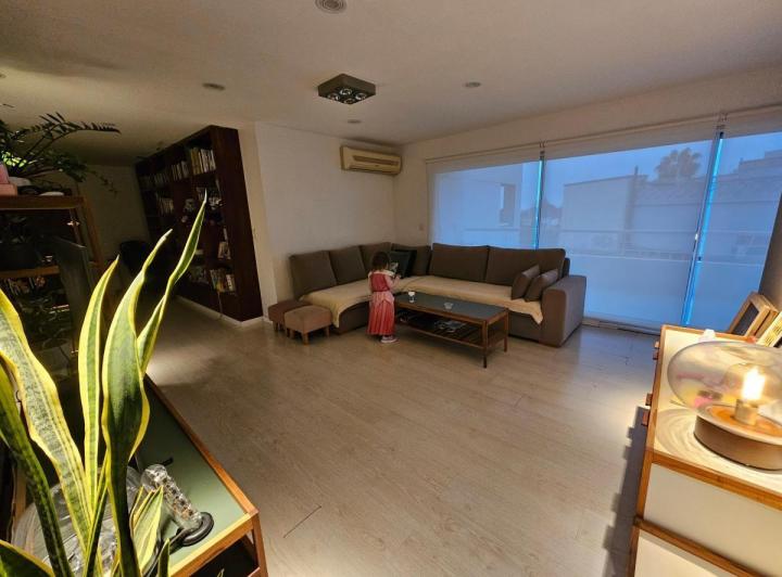 Departamento · 111m² · 3 Ambientes · 1 Cochera