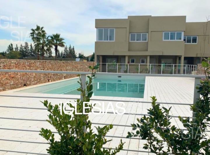 Departamento · 75m² · 3 Ambientes · 1 Cochera