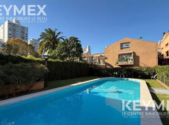 Departamento · 66m² · 2 Ambientes · 1 Cochera