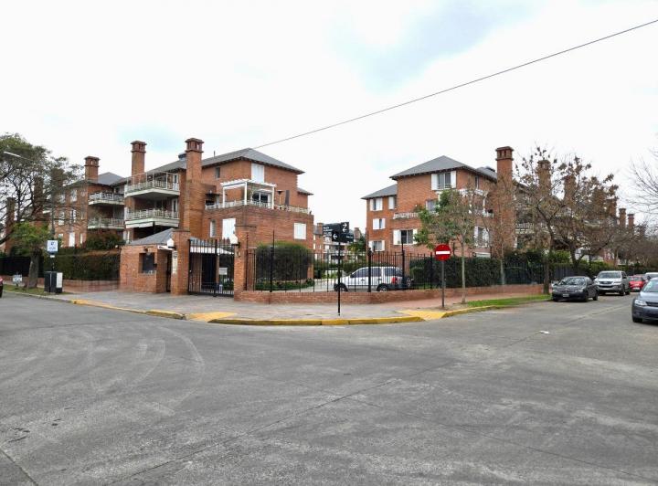 Departamento · 72m² · 3 Ambientes · 2 Cocheras