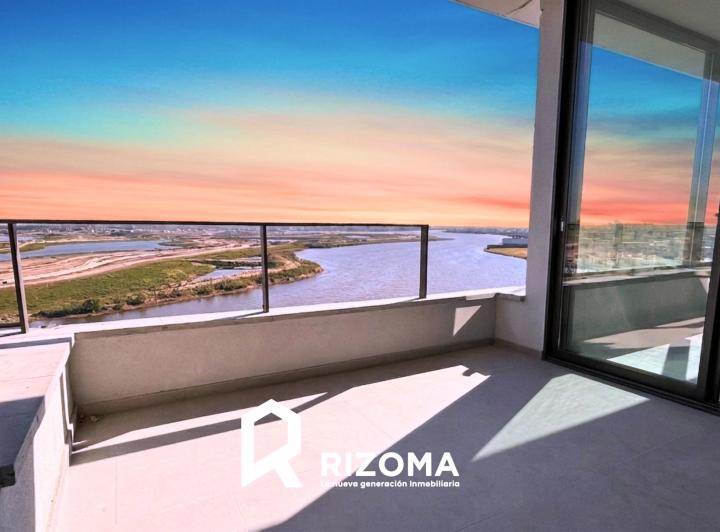 Departamento · 57m² · 2 Ambientes · 1 Cochera
