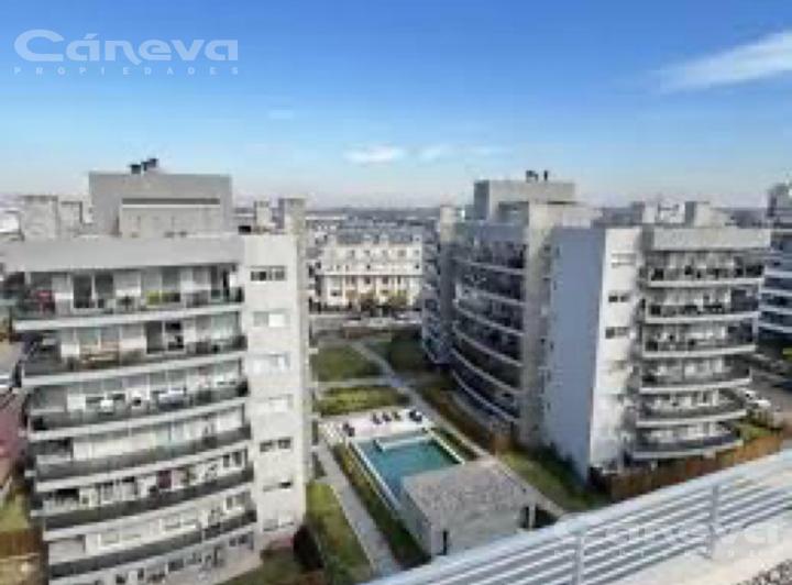 Departamento · 49m² · 2 Ambientes · 1 Cochera
