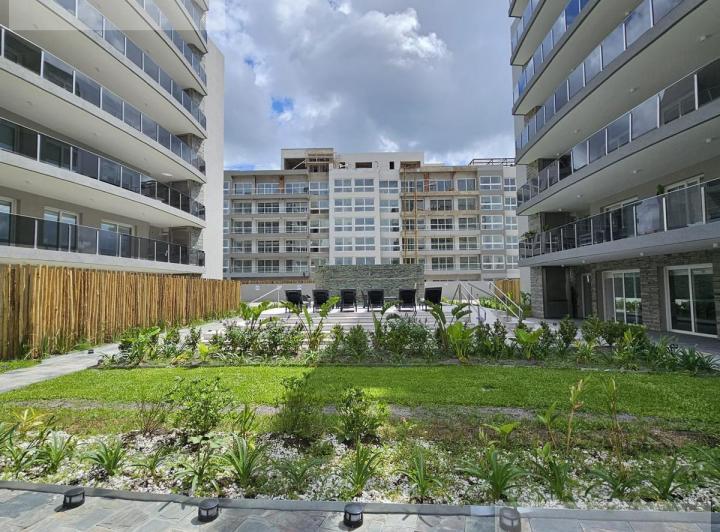 Departamento · 59m² · 2 Ambientes · 1 Cochera