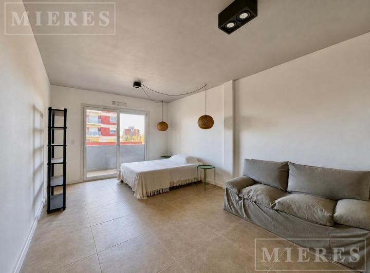 Departamento · 37m² · 1 Ambiente · 1 Cochera