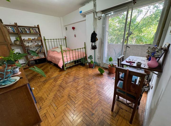 Departamento · 29m² · 1 Ambiente