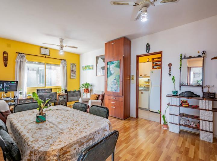 Departamento · 50m² · 3 Ambientes