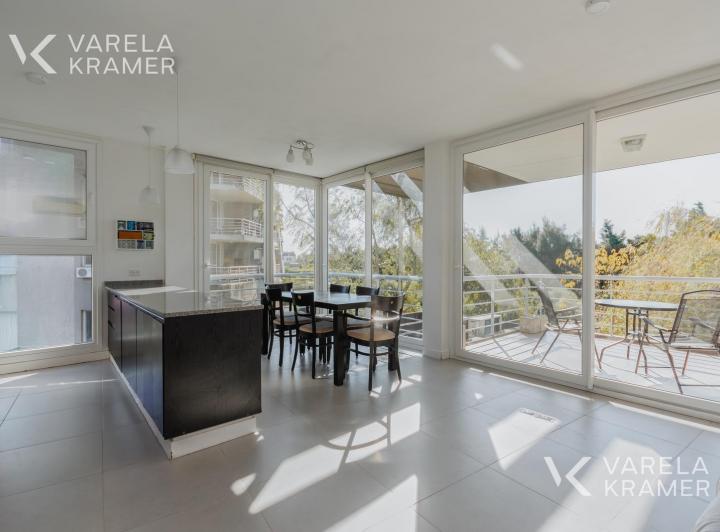 Departamento · 77m² · 3 Ambientes · 1 Cochera
