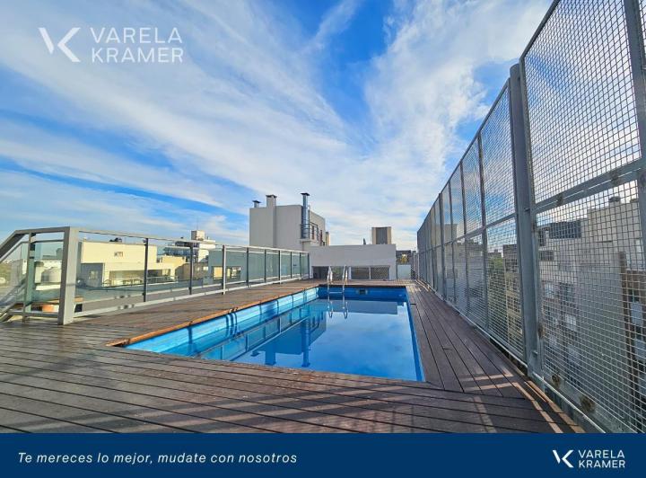 Departamento · 43m² · 2 Ambientes