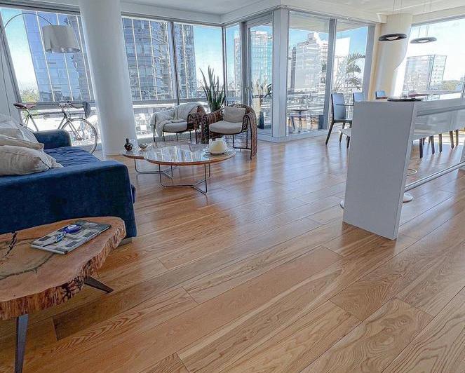 Departamento · 118m²