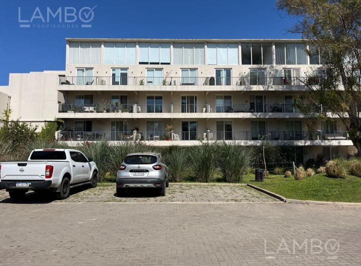 Departamento · 57m² · 2 Ambientes · 1 Cochera