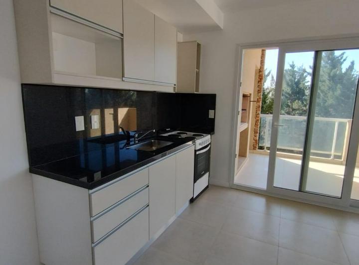Departamento · 57m² · 2 Ambientes · 1 Cochera