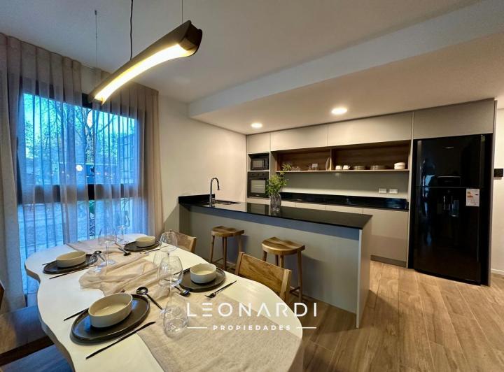 Departamento · 85m² · 4 Ambientes