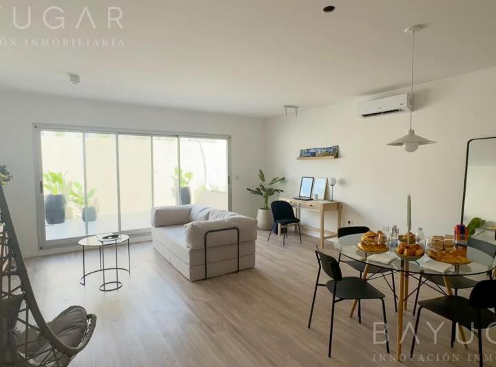 Departamento · 56m² · 2 Ambientes