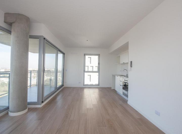 Departamento · 49m² · 2 Ambientes · 1 Cochera