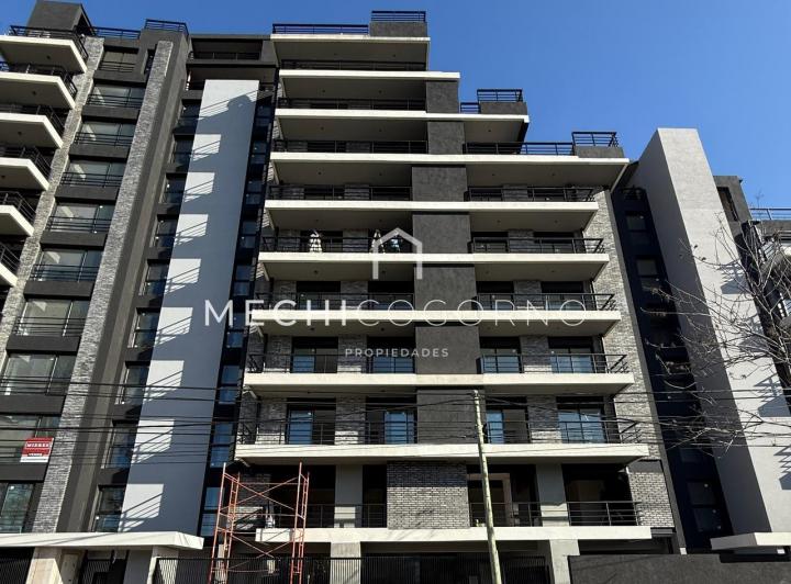 Departamento · 60m² · 2 Ambientes · 1 Cochera