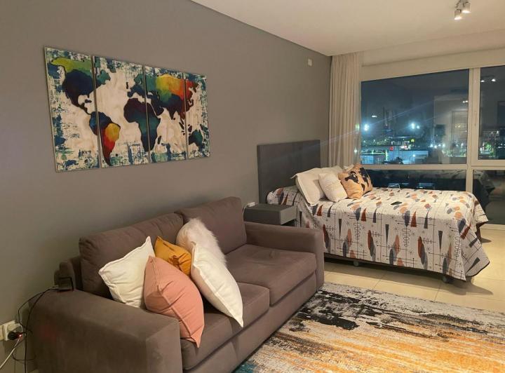 Departamento · 38m² · 1 Ambiente · 1 Cochera