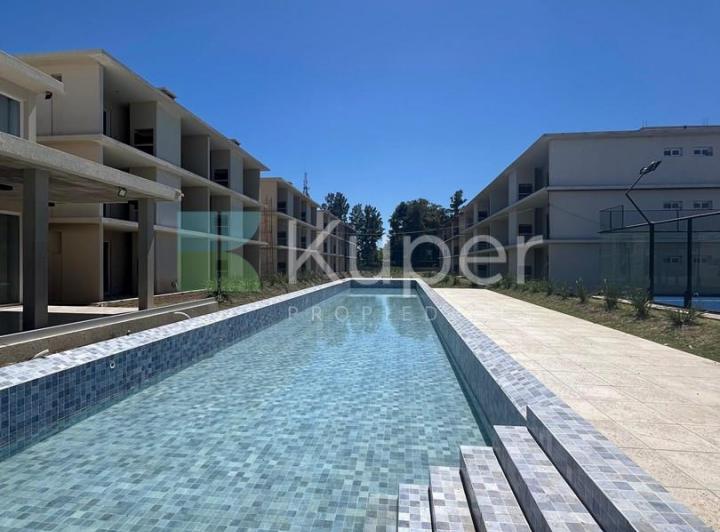 Departamento · 56m² · 2 Ambientes · 1 Cochera